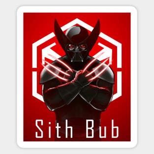 Sithvorine Sticker